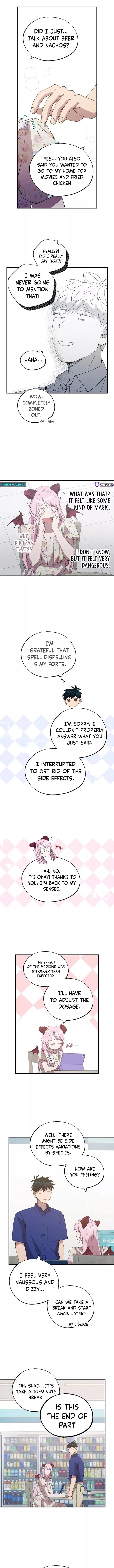 Magical Realm Shopkeeper Chapter 53 - 4