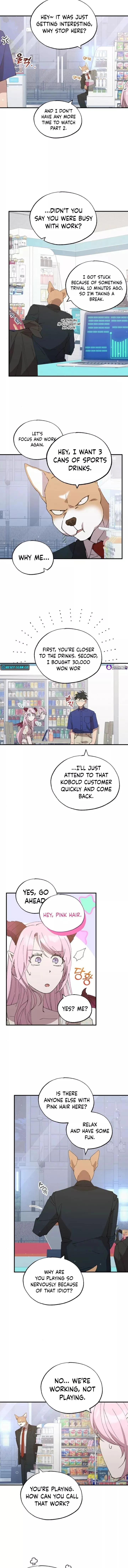Magical Realm Shopkeeper Chapter 53 - 5