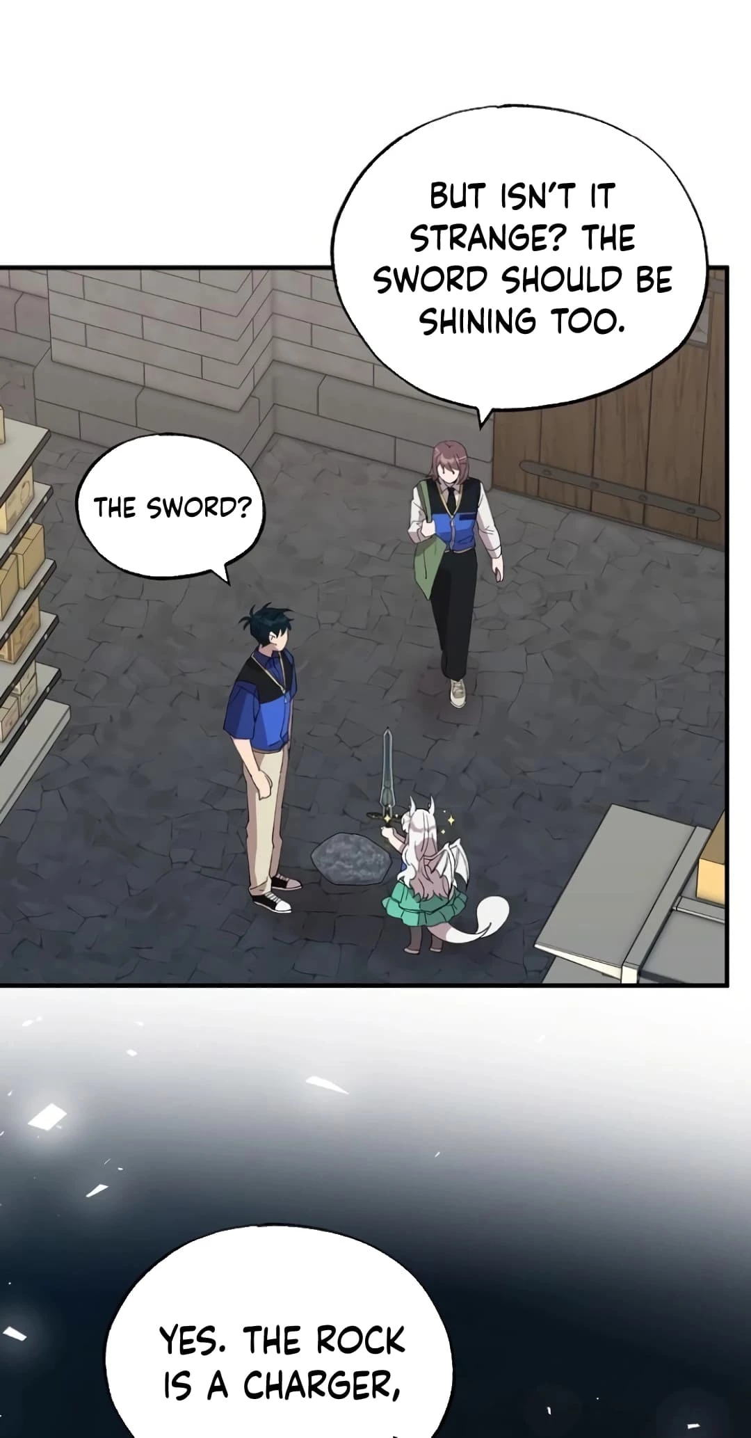Magical Realm Shopkeeper Chapter 55 - 32
