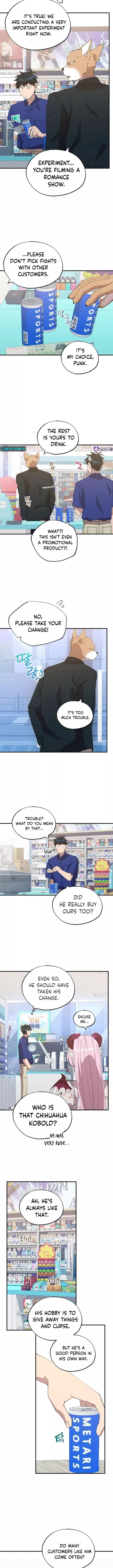 Magical Realm Shopkeeper Chapter 53 - 6