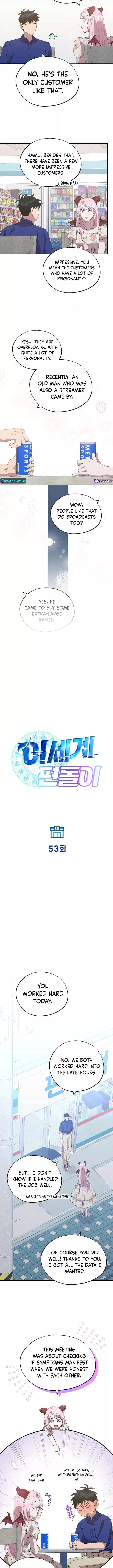 Magical Realm Shopkeeper Chapter 53 - 7