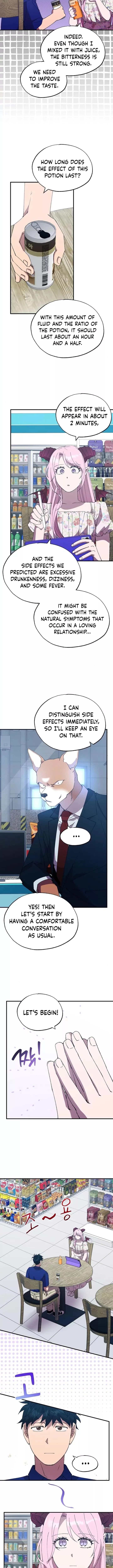 Magical Realm Shopkeeper Chapter 52 - 7