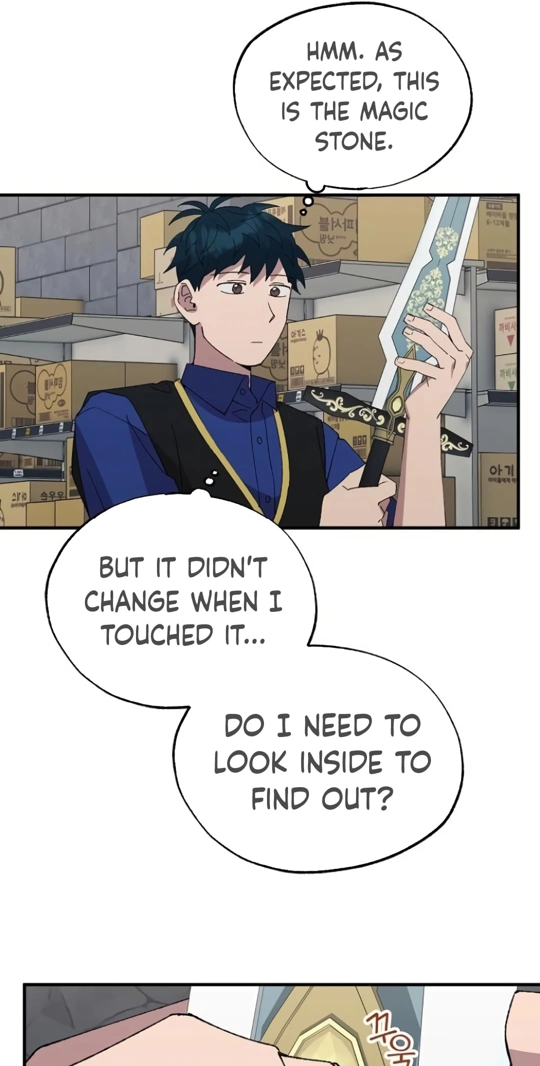 Magical Realm Shopkeeper Chapter 55 - 37