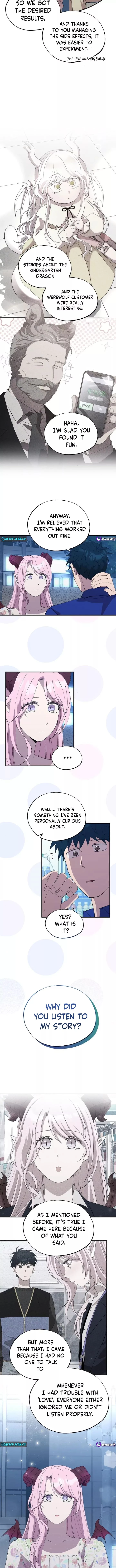 Magical Realm Shopkeeper Chapter 53 - 8