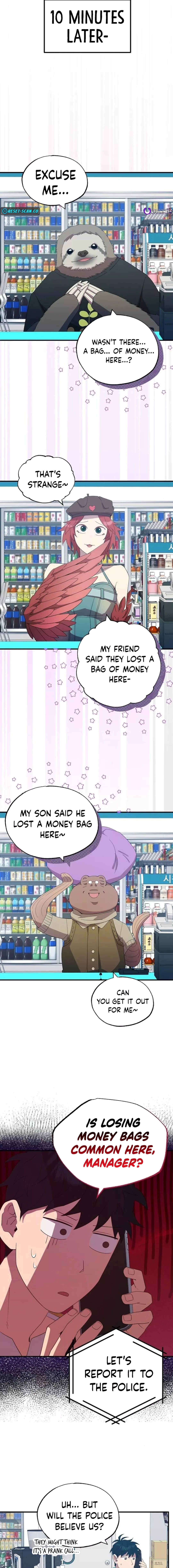 Magical Realm Shopkeeper Chapter 50 - 2