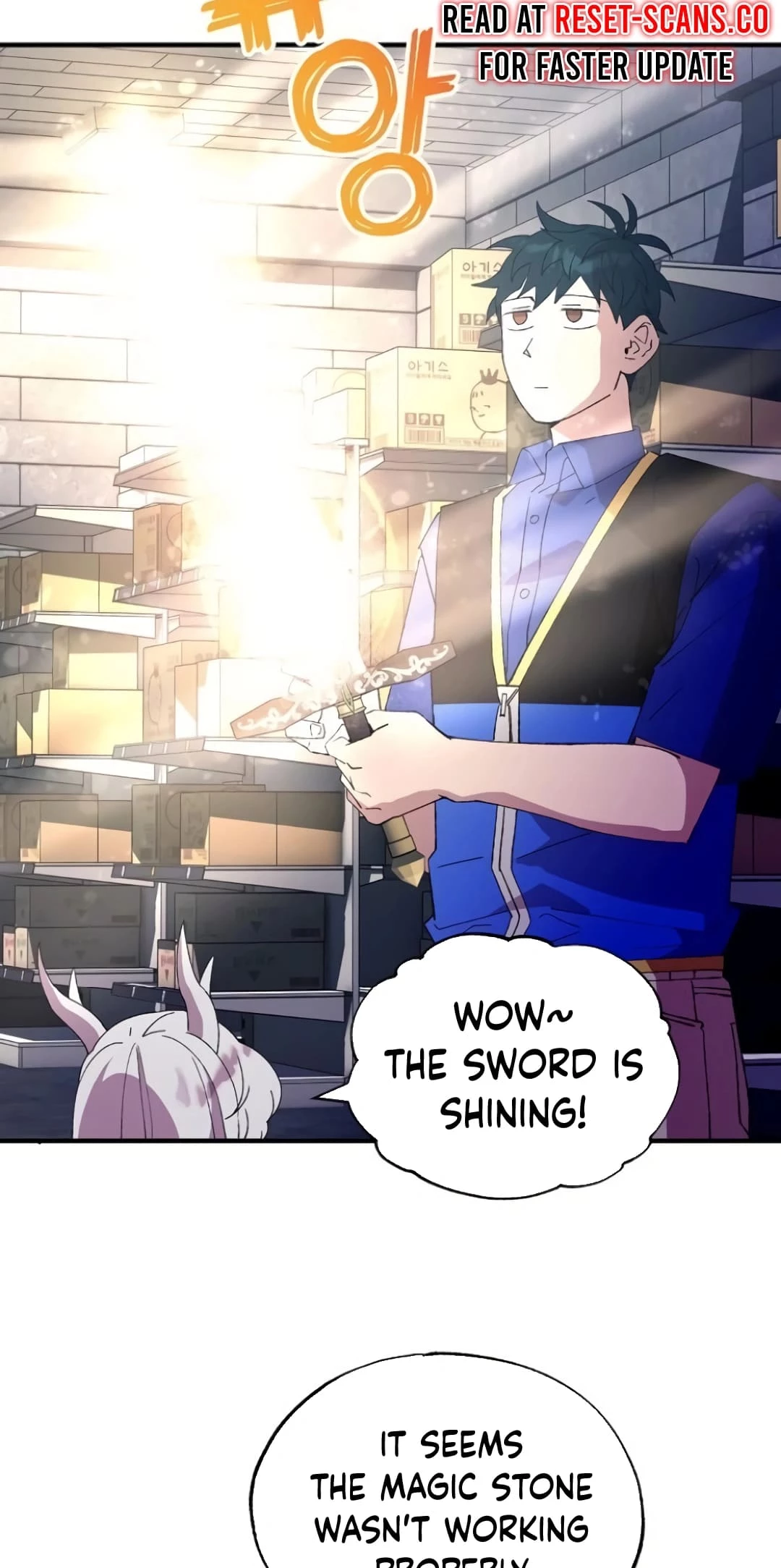 Magical Realm Shopkeeper Chapter 55 - 48