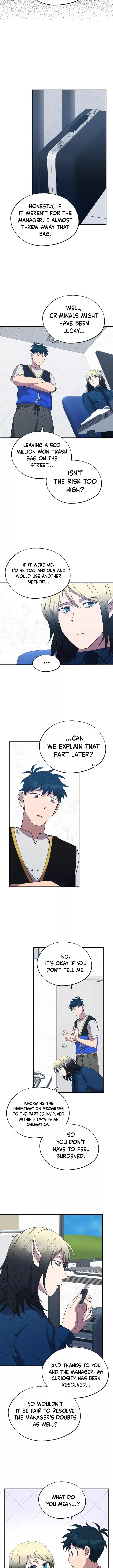 Magical Realm Shopkeeper Chapter 51 - 3