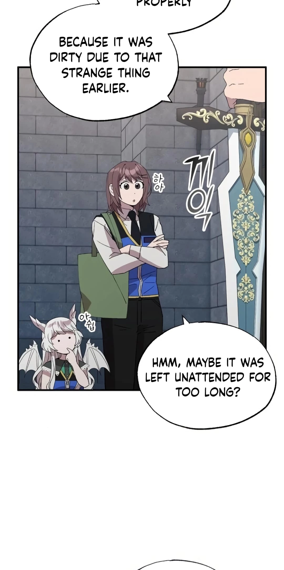 Magical Realm Shopkeeper Chapter 55 - 49