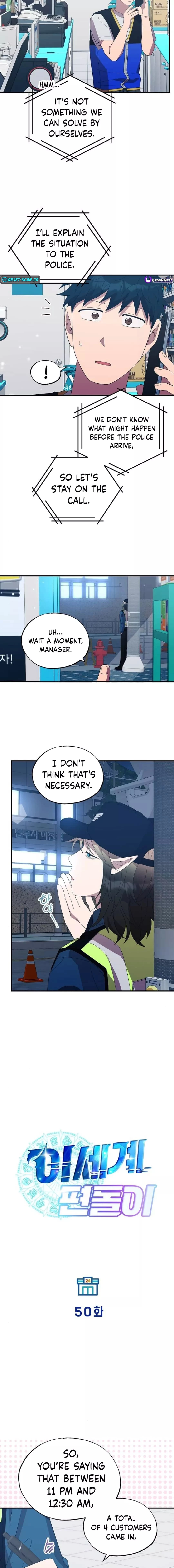Magical Realm Shopkeeper Chapter 50 - 3