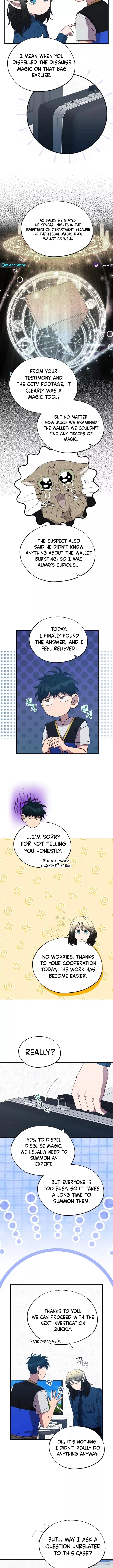 Magical Realm Shopkeeper Chapter 51 - 4