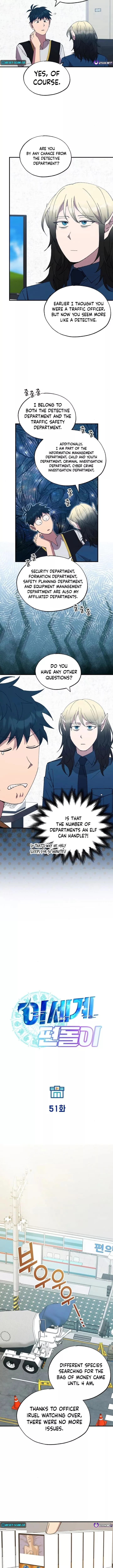 Magical Realm Shopkeeper Chapter 51 - 5