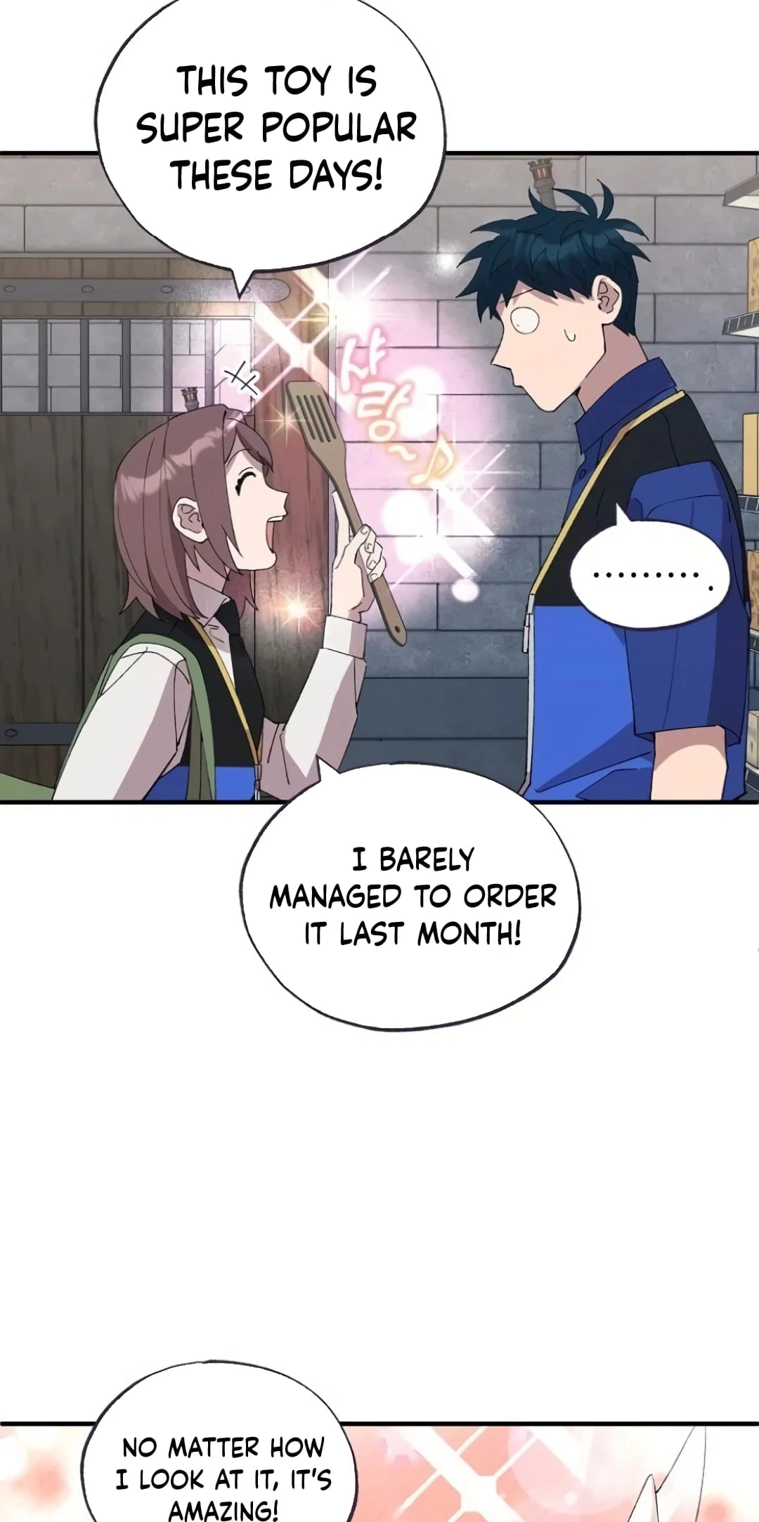Magical Realm Shopkeeper Chapter 55 - 52