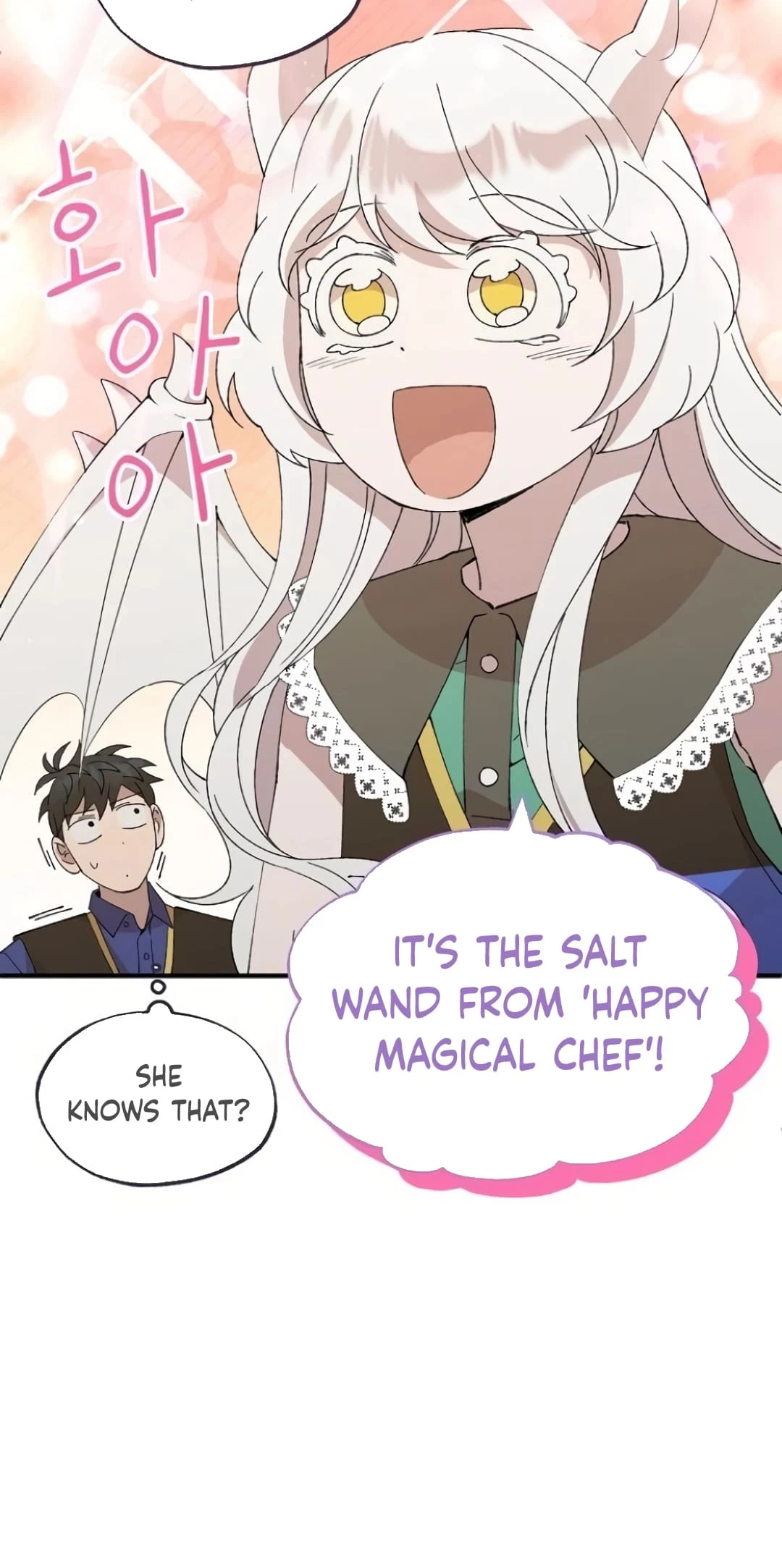 Magical Realm Shopkeeper Chapter 55 - 53