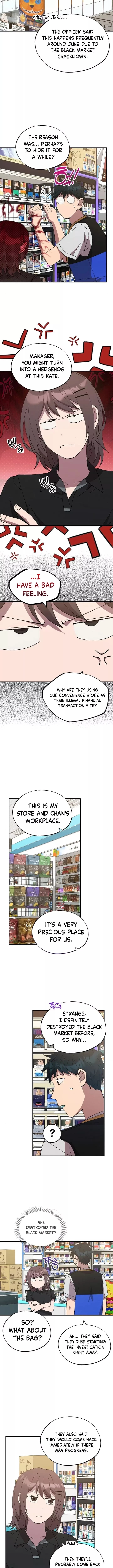 Magical Realm Shopkeeper Chapter 51 - 6