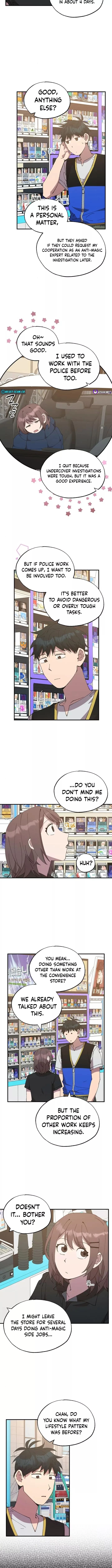 Magical Realm Shopkeeper Chapter 51 - 7