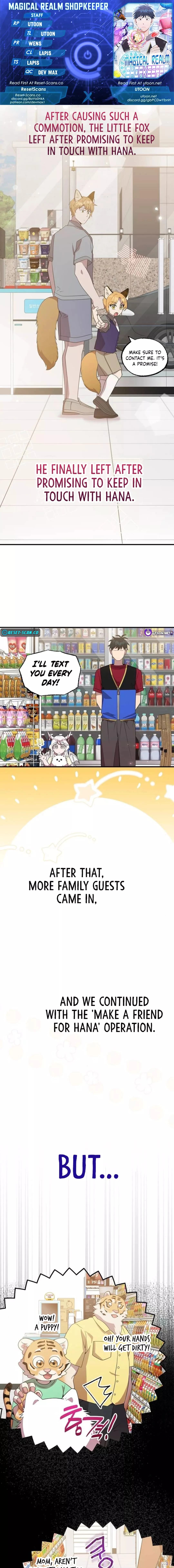 Magical Realm Shopkeeper Chapter 49 - 1