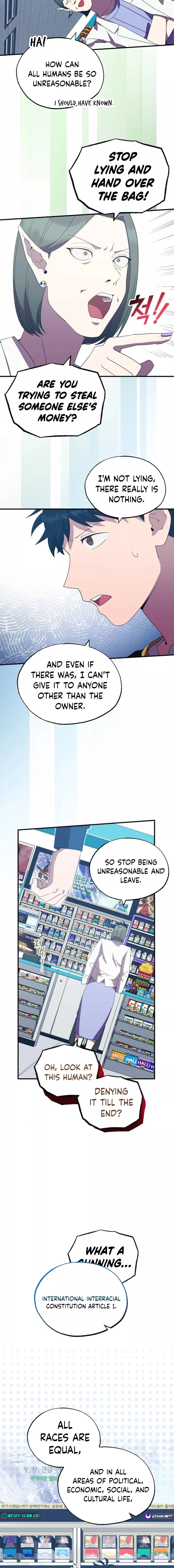 Magical Realm Shopkeeper Chapter 50 - 7