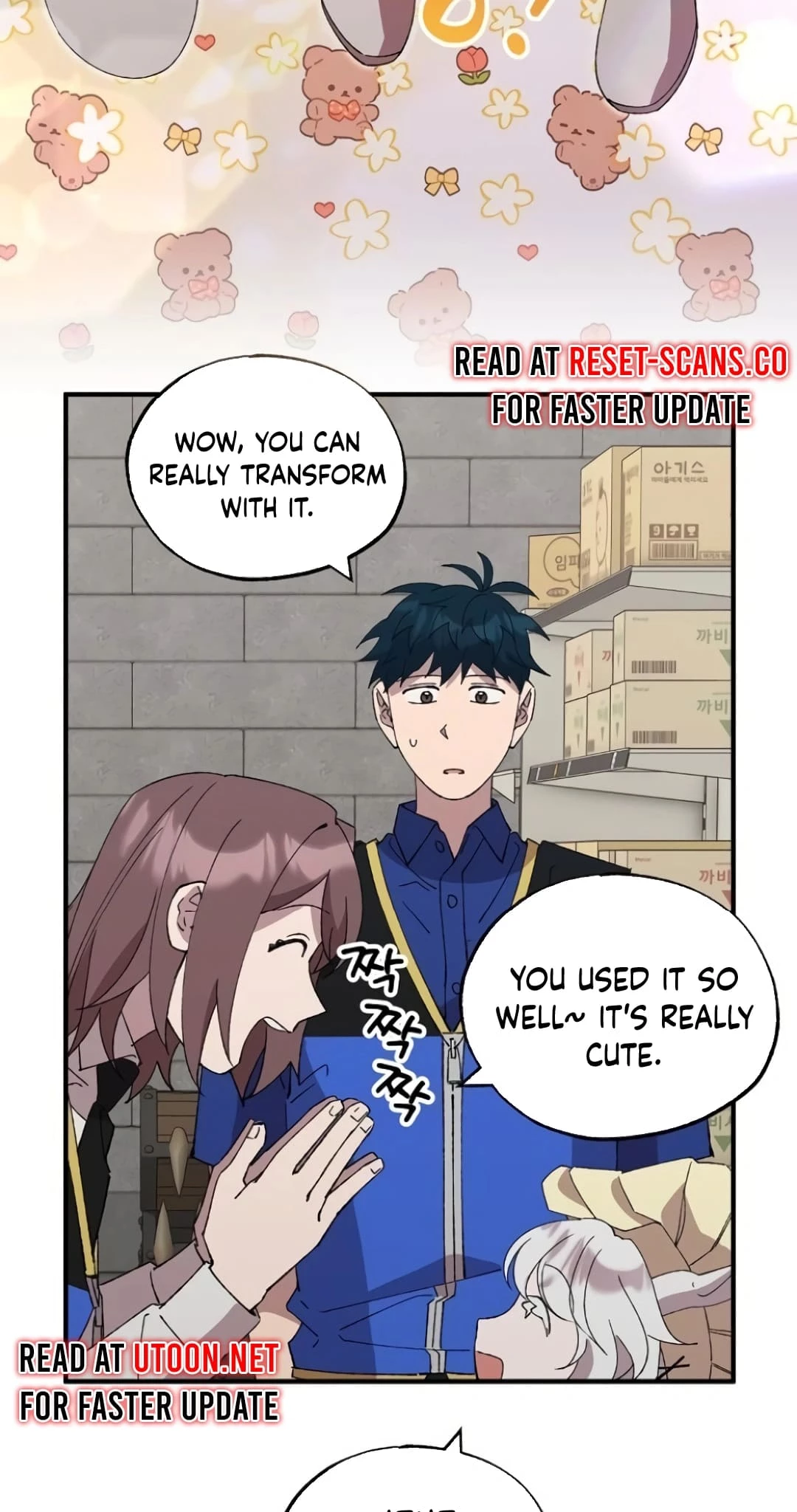 Magical Realm Shopkeeper Chapter 55 - 60