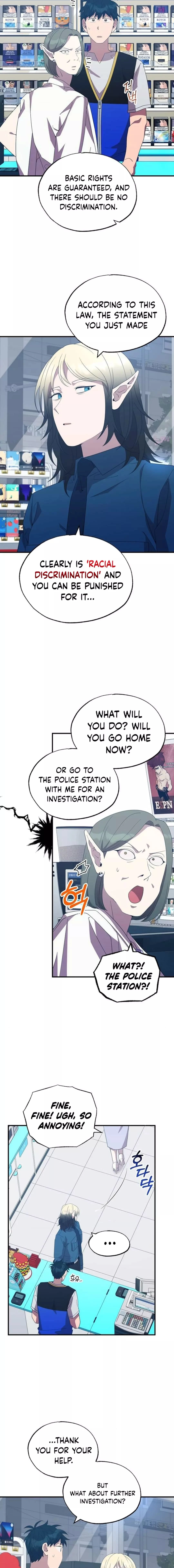 Magical Realm Shopkeeper Chapter 50 - 8