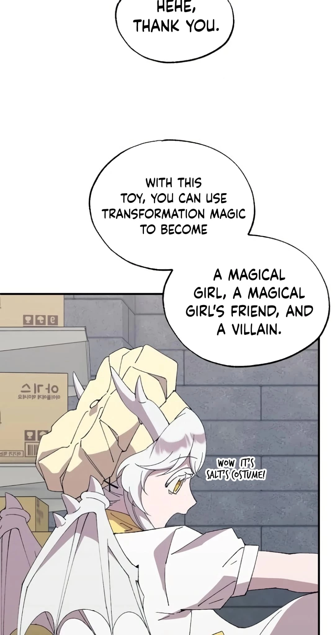 Magical Realm Shopkeeper Chapter 55 - 61