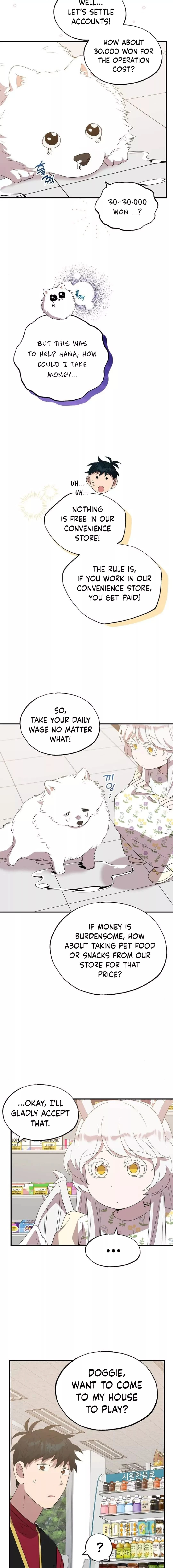 Magical Realm Shopkeeper Chapter 49 - 3