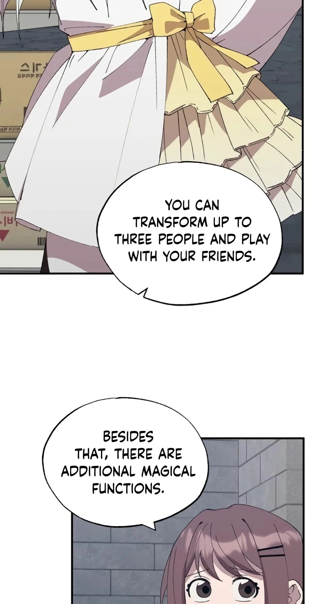 Magical Realm Shopkeeper Chapter 55 - 62