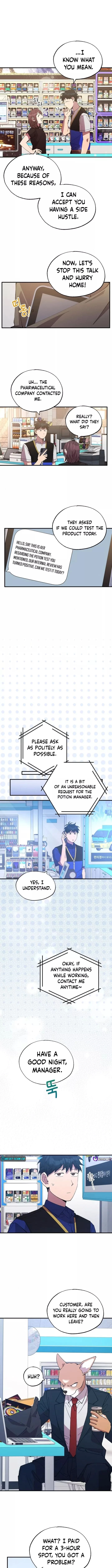 Magical Realm Shopkeeper Chapter 51 - 10