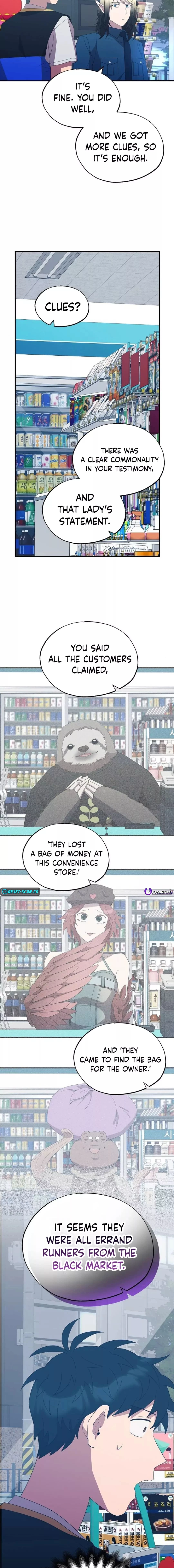 Magical Realm Shopkeeper Chapter 50 - 9