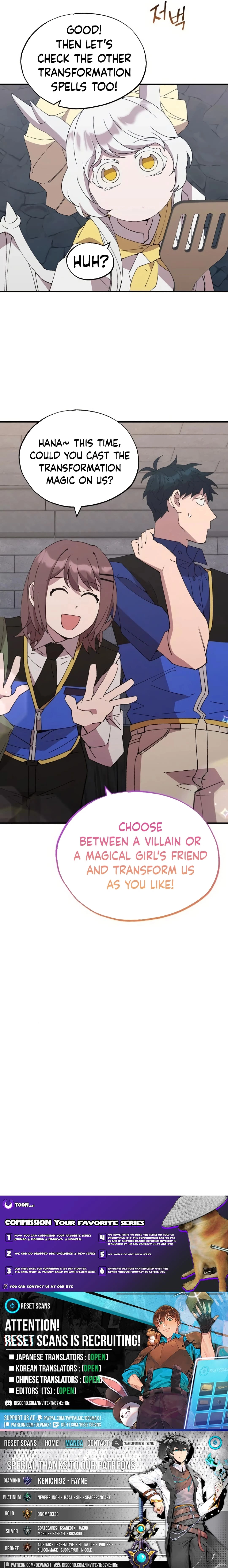 Magical Realm Shopkeeper Chapter 55 - 65