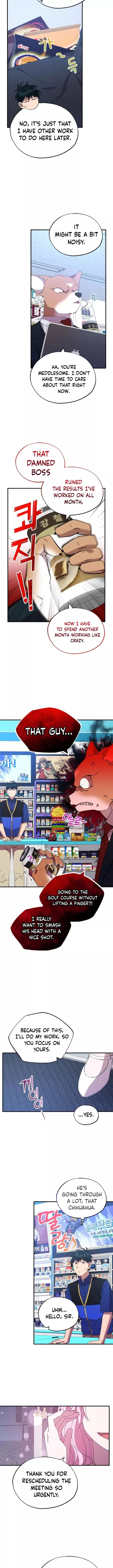 Magical Realm Shopkeeper Chapter 51 - 11