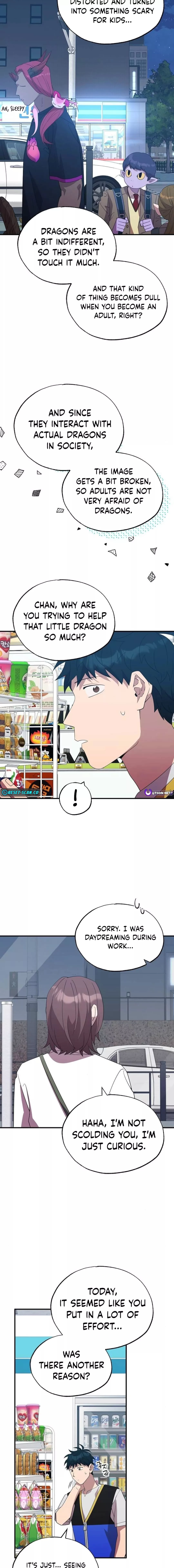 Magical Realm Shopkeeper Chapter 49 - 6