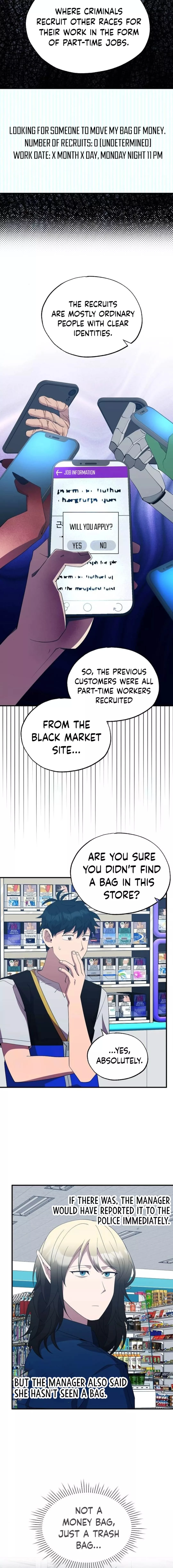 Magical Realm Shopkeeper Chapter 50 - 11