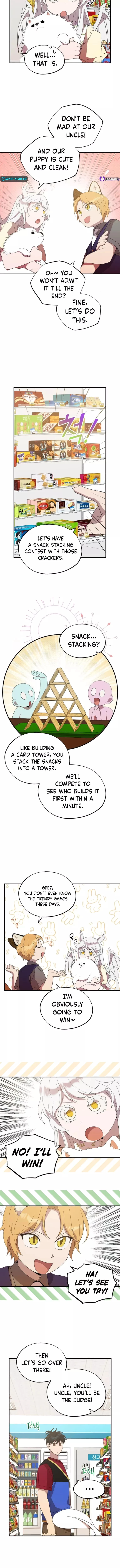 Magical Realm Shopkeeper Chapter 48 - 4