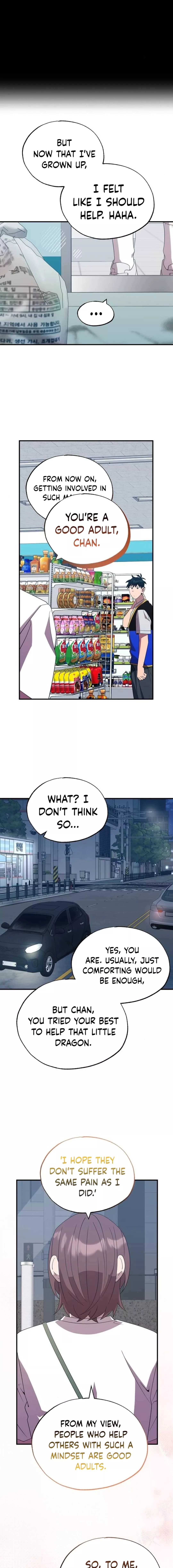 Magical Realm Shopkeeper Chapter 49 - 8