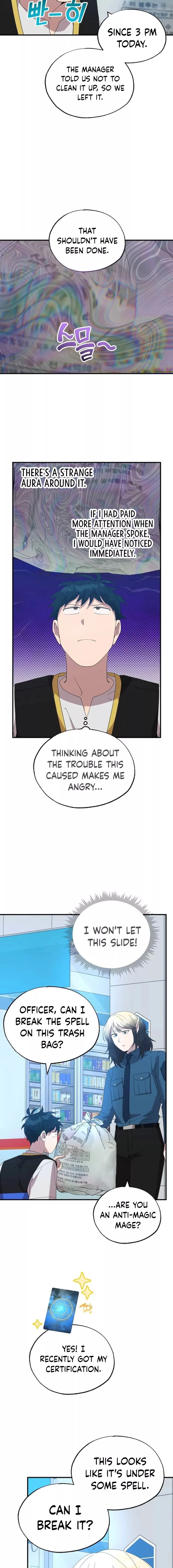 Magical Realm Shopkeeper Chapter 50 - 13