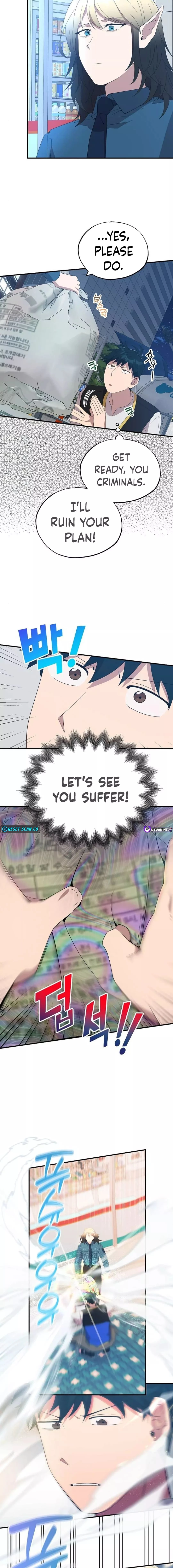 Magical Realm Shopkeeper Chapter 50 - 14