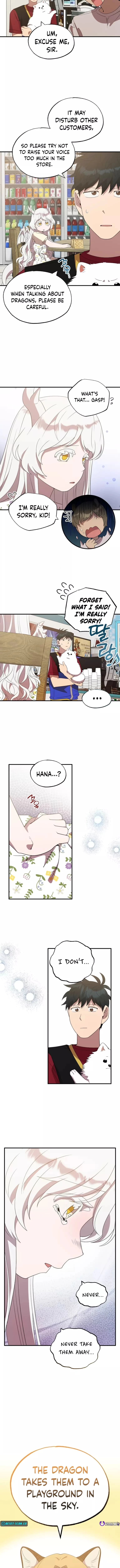 Magical Realm Shopkeeper Chapter 48 - 8