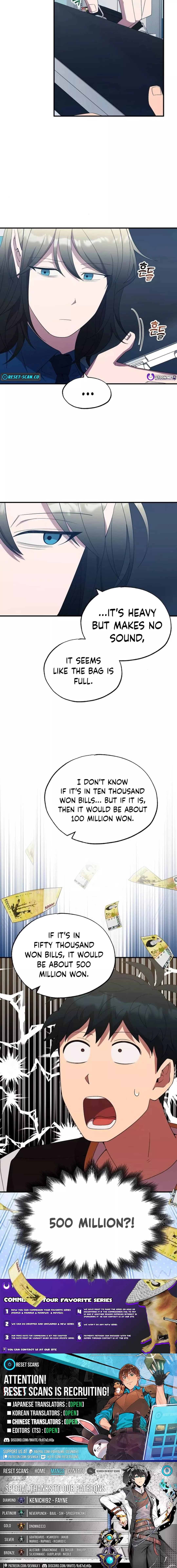 Magical Realm Shopkeeper Chapter 50 - 16