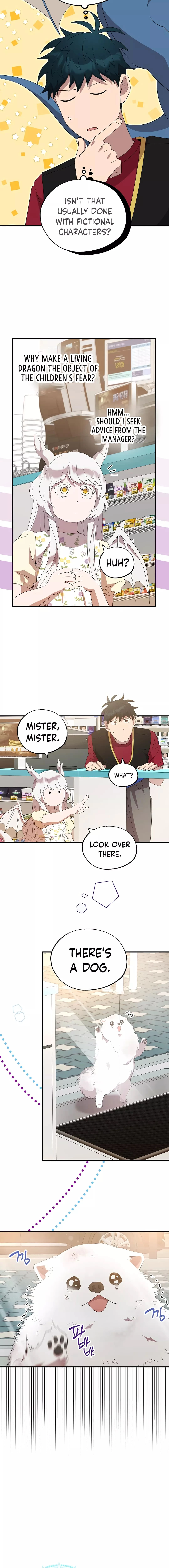 Magical Realm Shopkeeper Chapter 47 - 6