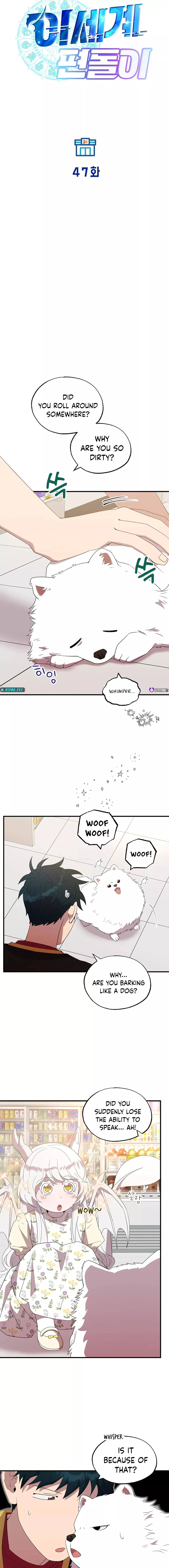 Magical Realm Shopkeeper Chapter 47 - 7