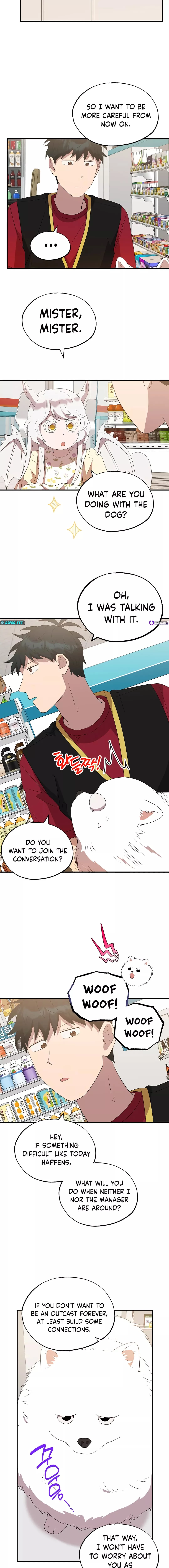 Magical Realm Shopkeeper Chapter 47 - 10