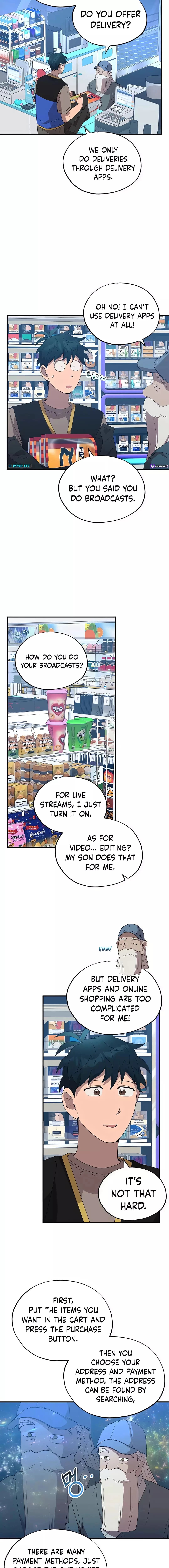 Magical Realm Shopkeeper Chapter 45 - 2