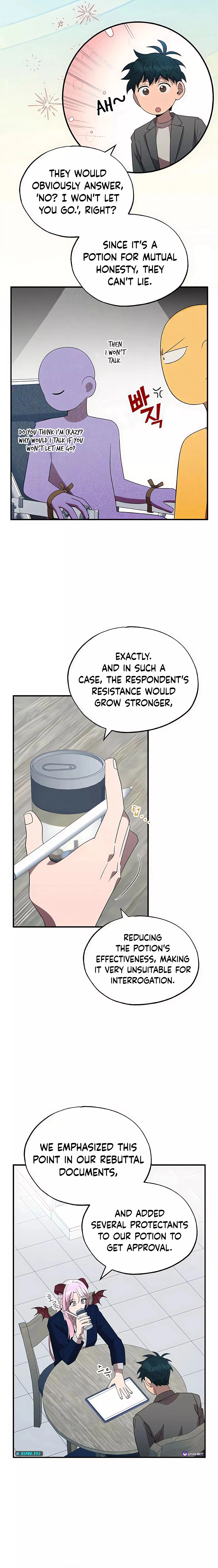 Magical Realm Shopkeeper Chapter 46 - 4