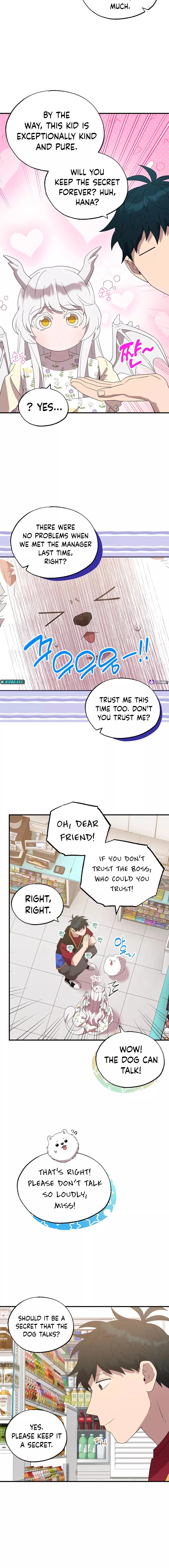 Magical Realm Shopkeeper Chapter 47 - 11
