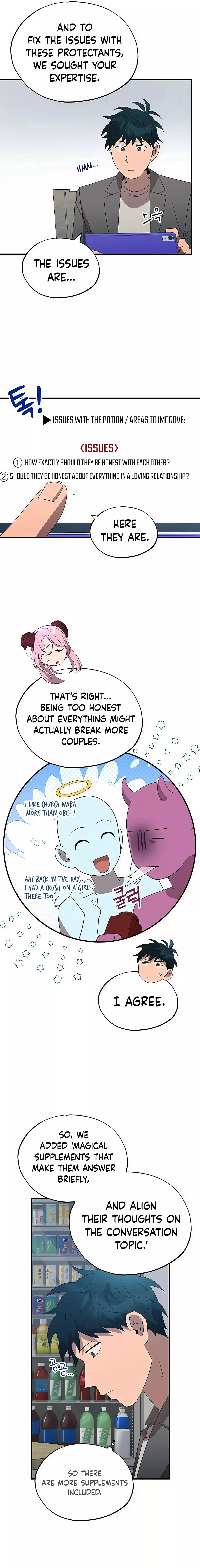 Magical Realm Shopkeeper Chapter 46 - 5