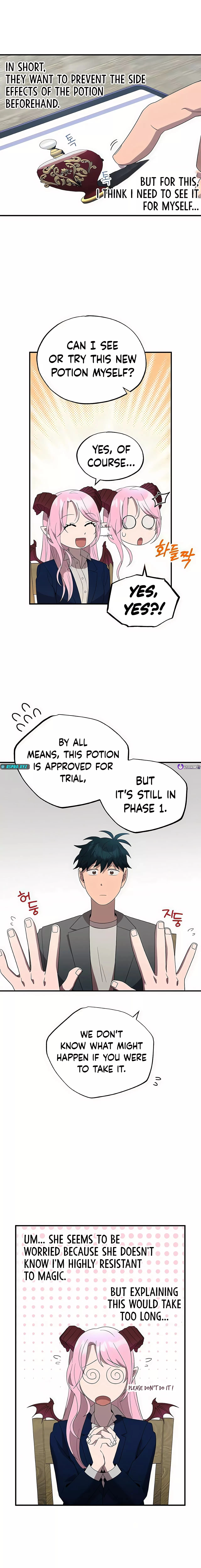Magical Realm Shopkeeper Chapter 46 - 6