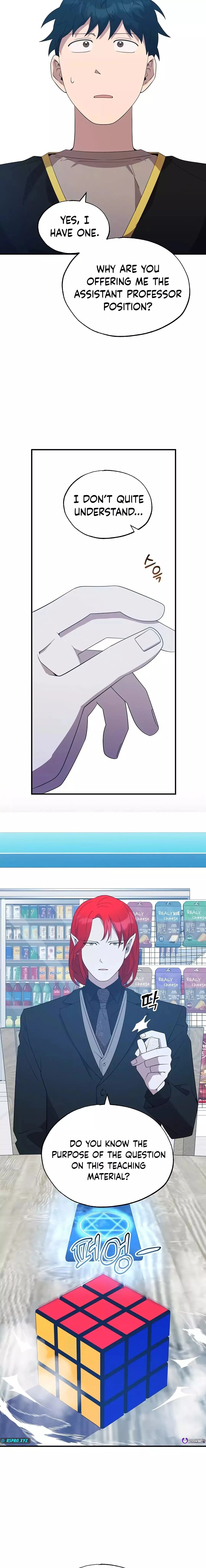Magical Realm Shopkeeper Chapter 44 - 3