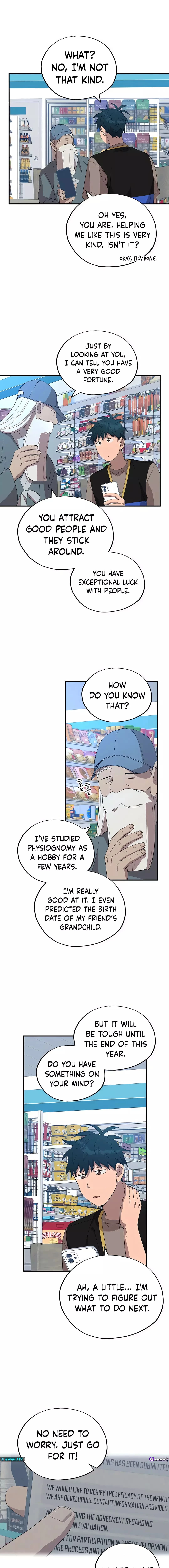 Magical Realm Shopkeeper Chapter 45 - 5