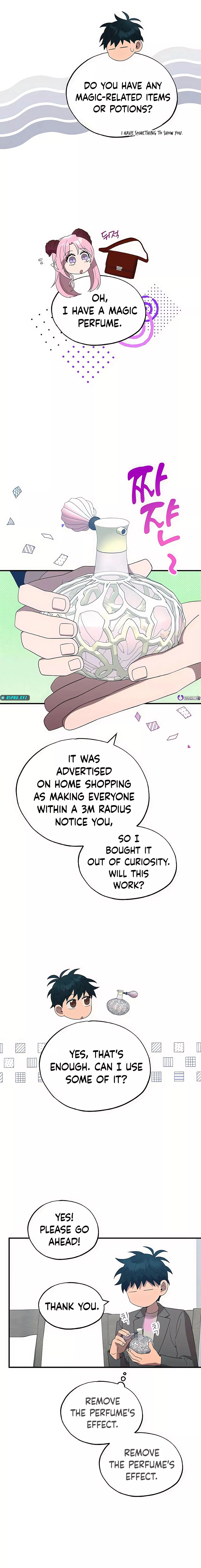 Magical Realm Shopkeeper Chapter 46 - 7