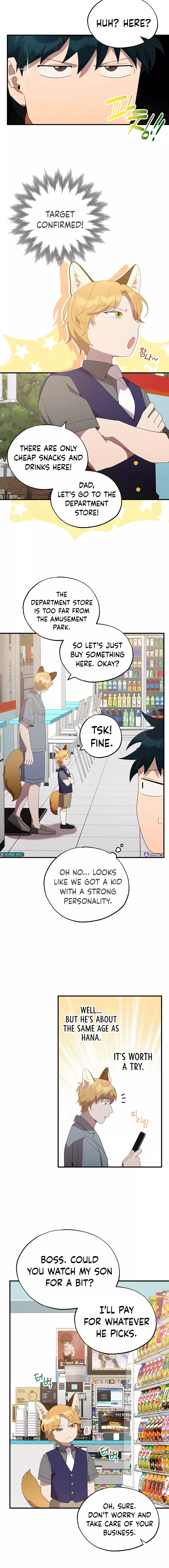 Magical Realm Shopkeeper Chapter 47 - 14